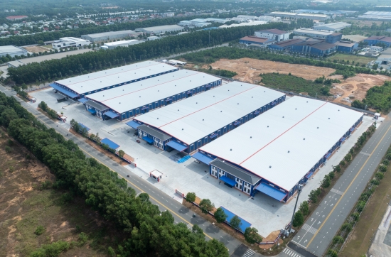  NHÀ MÁY CÔNG TY CỔ PHẦN CƠ ĐIỆN THỦ ĐỨC BÌNH DƯƠNG